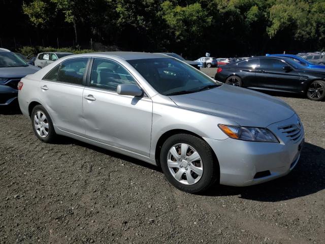 4T1BE46K19U291300 - 2009 TOYOTA CAMRY BASE 银色 照片 4