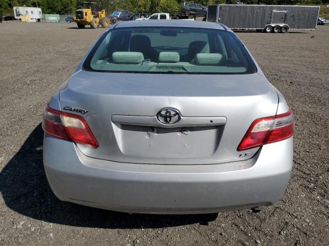 4T1BE46K19U291300 - 2009 TOYOTA CAMRY BASE 银色 照片 6