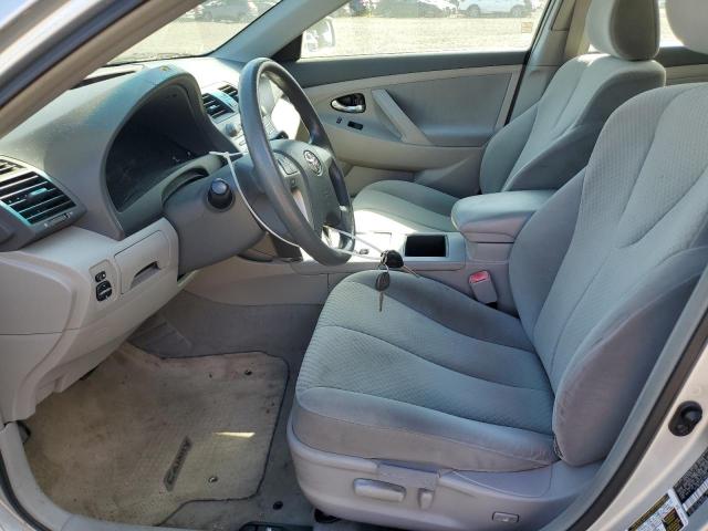 4T1BE46K19U291300 - 2009 TOYOTA CAMRY BASE 银色 照片 7