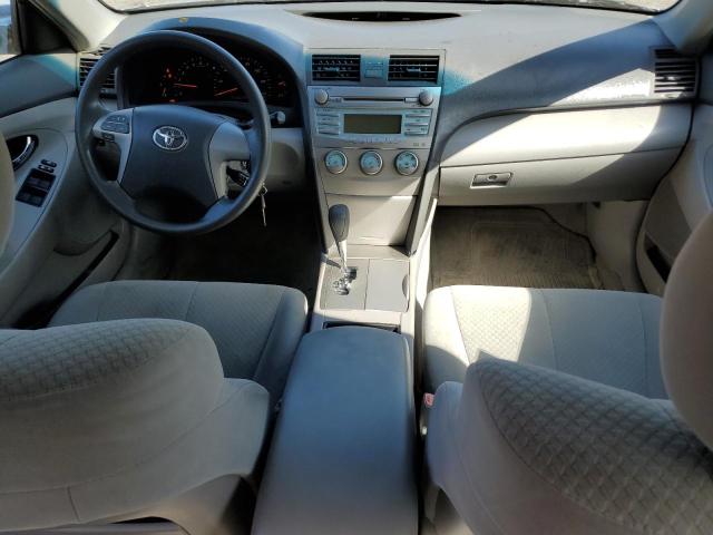 4T1BE46K19U291300 - 2009 TOYOTA CAMRY BASE 银色 照片 8