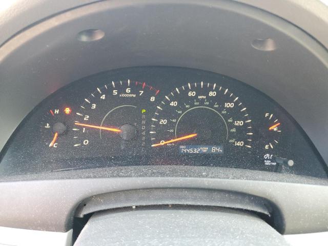 4T1BE46K19U291300 - 2009 TOYOTA CAMRY BASE 银色 照片 9