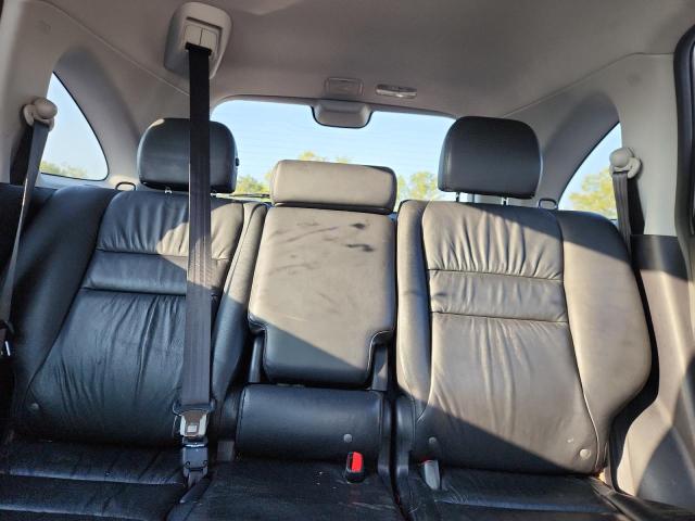 JHLRE4H72BC020899 - 2011 HONDA CR-V EXL SILVER photo 10