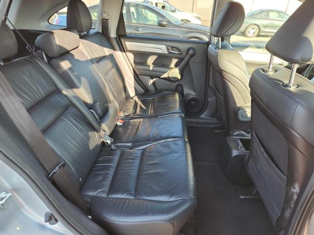 JHLRE4H72BC020899 - 2011 HONDA CR-V EXL SILVER photo 11