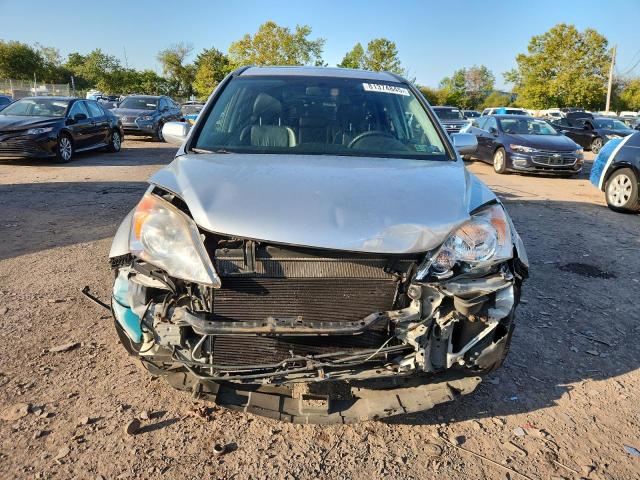 JHLRE4H72BC020899 - 2011 HONDA CR-V EXL SILVER photo 5