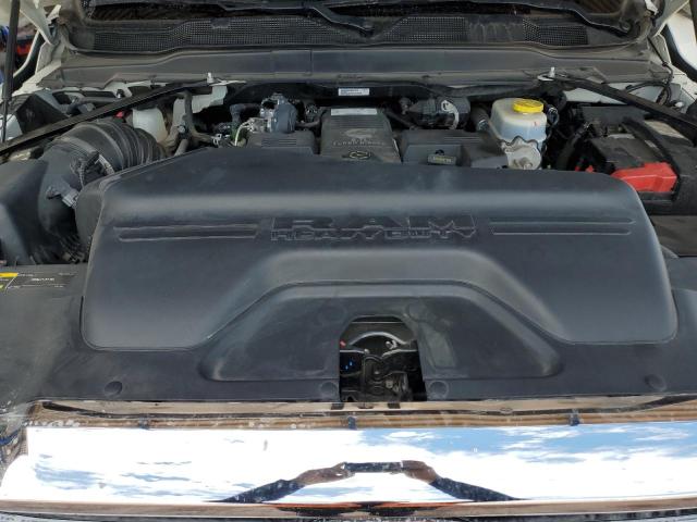3C6UR5FL6LG222541 - 2020 RAM 2500 LARAMIE Biały zdjęcie 11