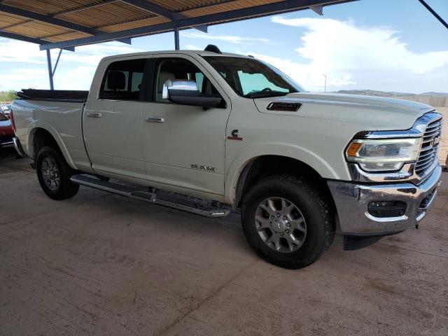 3C6UR5FL6LG222541 - 2020 RAM 2500 LARAMIE Biały zdjęcie 4