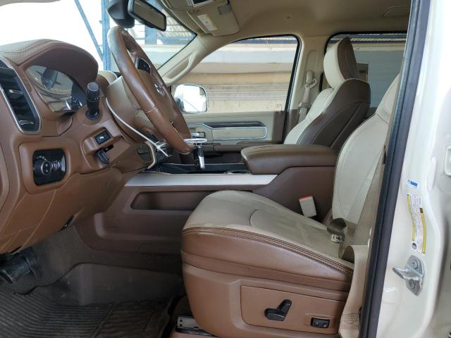 3C6UR5FL6LG222541 - 2020 RAM 2500 LARAMIE Biały zdjęcie 7