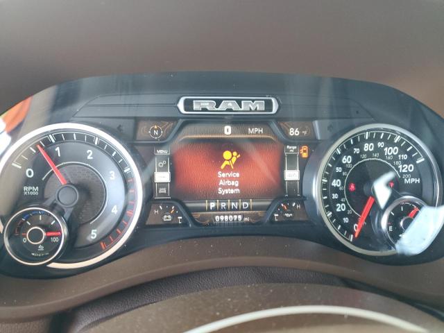 3C6UR5FL6LG222541 - 2020 RAM 2500 LARAMIE Biały zdjęcie 9