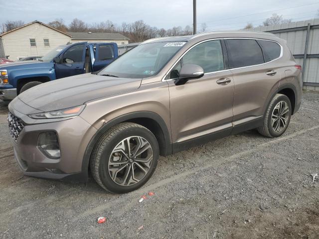 2020 HYUNDAI SANTA FE LIMITED, 