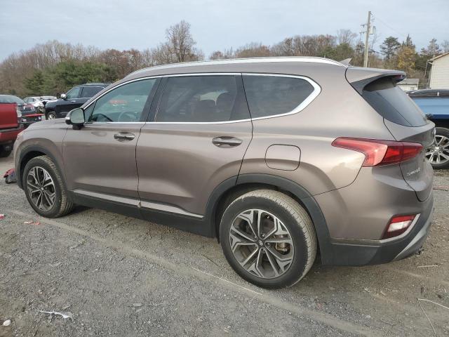 5NMS5CAA8LH159792 - 2020 HYUNDAI SANTA FE LIMITED TAN photo 2