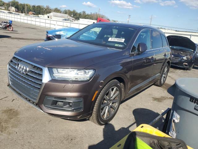 2017 AUDI Q7 PRESTIGE, 