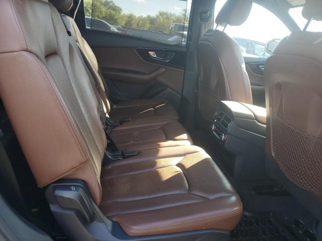 WA1VAAF79HD035857 - 2017 AUDI Q7 PRESTIGE Қоңыр фото 11