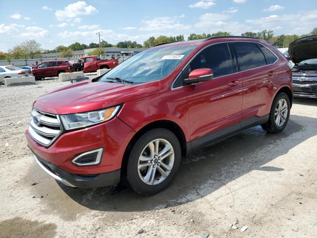2017 FORD EDGE SEL, 