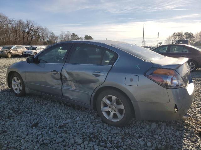 1N4AL21E29N474457 - 2009 NISSAN ALTIMA 2.5 SILVER photo 2