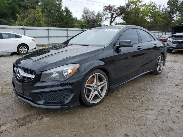2014 MERCEDES-BENZ CLA 250, 
