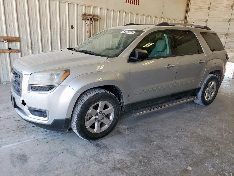 2014 GMC ACADIA SLE, 