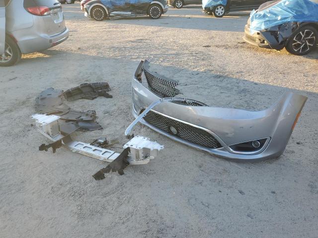 2C4RC1BG4KR526817 - 2019 CHRYSLER PACIFICA TOURING L SILVER photo 13