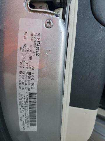 2C4RC1BG4KR526817 - 2019 CHRYSLER PACIFICA TOURING L SILVER photo 14