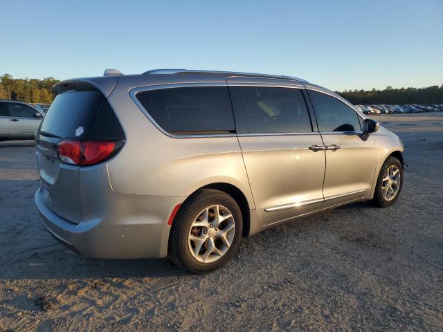 2C4RC1BG4KR526817 - 2019 CHRYSLER PACIFICA TOURING L SILVER photo 3