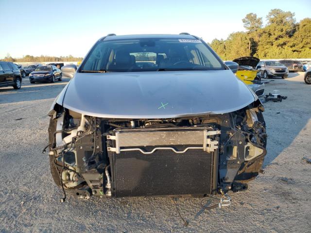 2C4RC1BG4KR526817 - 2019 CHRYSLER PACIFICA TOURING L SILVER photo 5