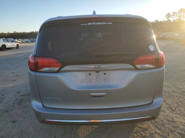2C4RC1BG4KR526817 - 2019 CHRYSLER PACIFICA TOURING L SILVER photo 6