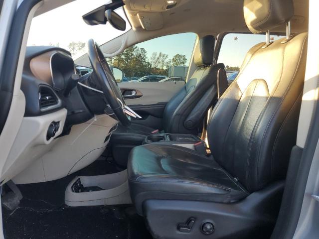 2C4RC1BG4KR526817 - 2019 CHRYSLER PACIFICA TOURING L SILVER photo 7