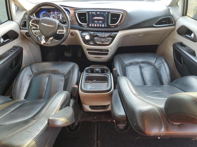 2C4RC1BG4KR526817 - 2019 CHRYSLER PACIFICA TOURING L SILVER photo 8