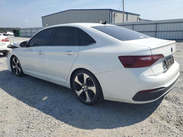 3VW7M7BU0PM022340 - 2023 VOLKSWAGEN JETTA SE WHITE photo 2