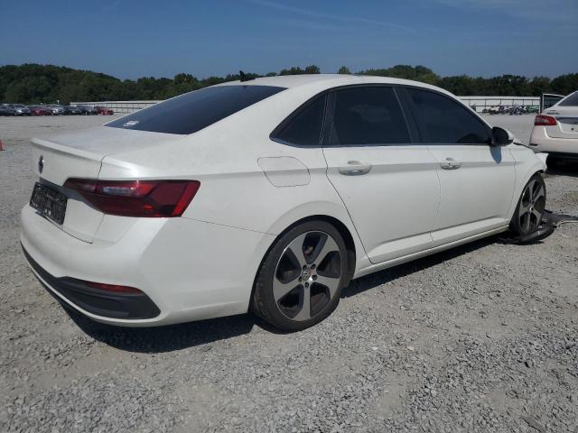 3VW7M7BU0PM022340 - 2023 VOLKSWAGEN JETTA SE WHITE photo 3