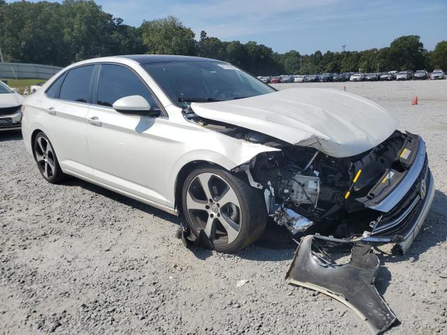 3VW7M7BU0PM022340 - 2023 VOLKSWAGEN JETTA SE WHITE photo 4