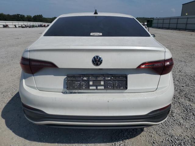 3VW7M7BU0PM022340 - 2023 VOLKSWAGEN JETTA SE WHITE photo 6