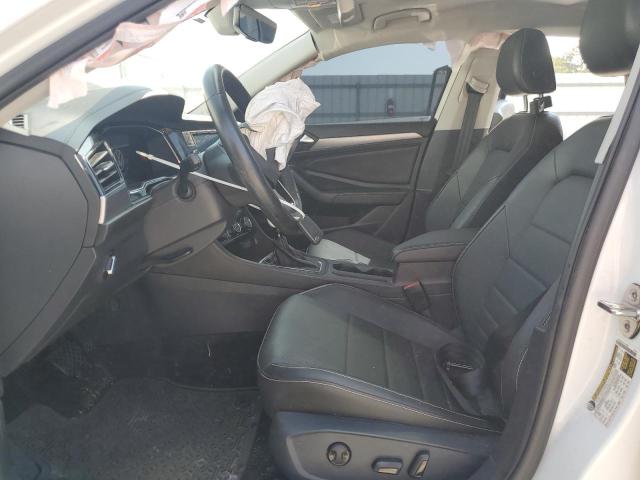 3VW7M7BU0PM022340 - 2023 VOLKSWAGEN JETTA SE WHITE photo 7