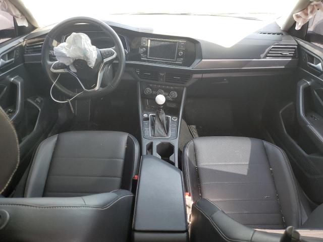 3VW7M7BU0PM022340 - 2023 VOLKSWAGEN JETTA SE WHITE photo 8