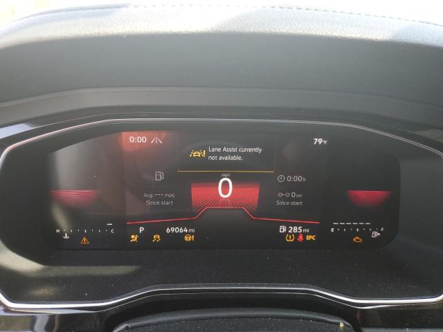 3VW7M7BU0PM022340 - 2023 VOLKSWAGEN JETTA SE WHITE photo 9