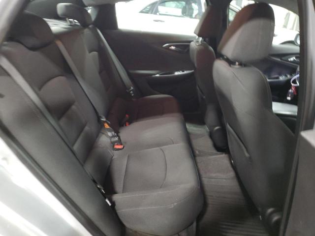 1G1ZG5ST4KF223657 - 2019 CHEVROLET MALIBU RS SILVER photo 10