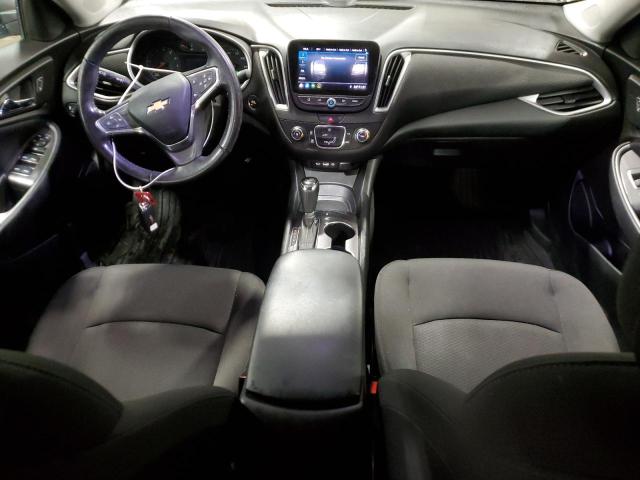 1G1ZG5ST4KF223657 - 2019 CHEVROLET MALIBU RS SILVER photo 8