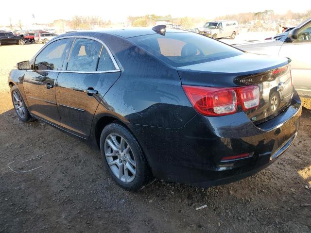 1G11C5SL8FF177913 - 2015 CHEVROLET MALIBU 1LT BLACK photo 2