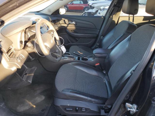 1G11C5SL8FF177913 - 2015 CHEVROLET MALIBU 1LT 黑色 照片 7