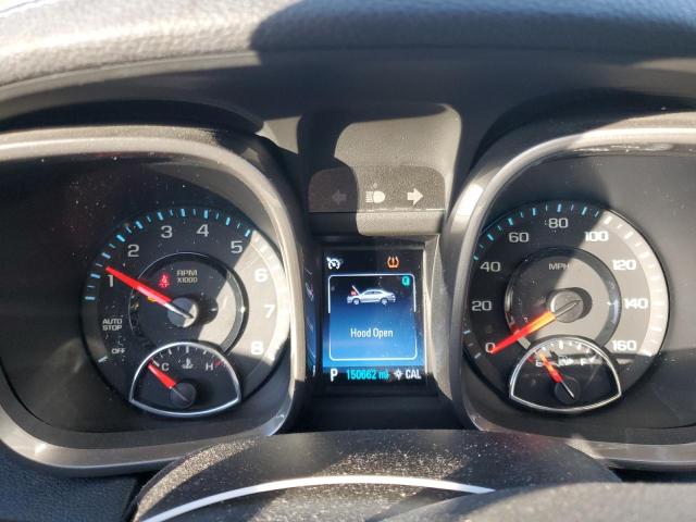 1G11C5SL8FF177913 - 2015 CHEVROLET MALIBU 1LT 黑色 照片 9