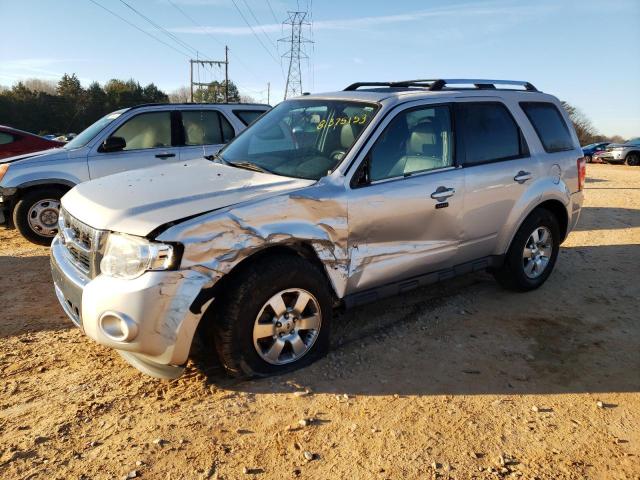 2012 FORD ESCAPE LIMITED, 