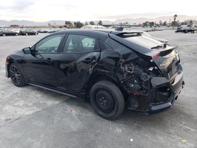 SHHFK7H41LU224791 - 2020 HONDA CIVIC SPORT 黑色 照片 2