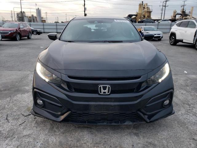 SHHFK7H41LU224791 - 2020 HONDA CIVIC SPORT 黑色 照片 5