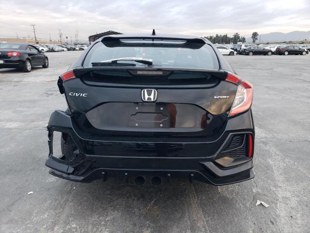 SHHFK7H41LU224791 - 2020 HONDA CIVIC SPORT 黑色 照片 6