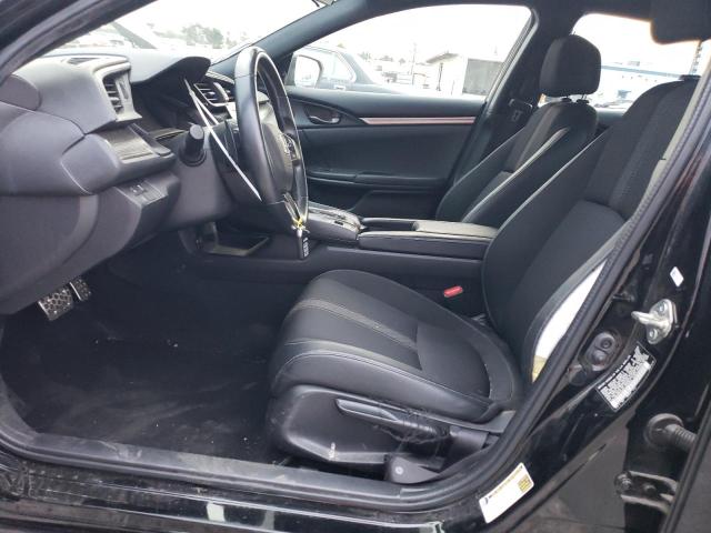 SHHFK7H41LU224791 - 2020 HONDA CIVIC SPORT 黑色 照片 7