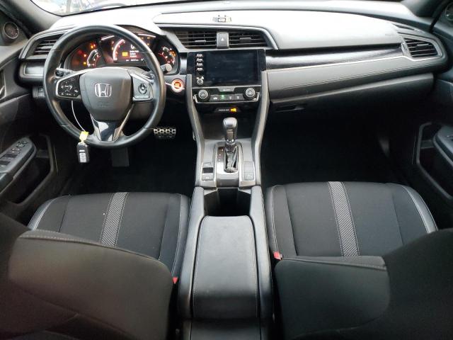 SHHFK7H41LU224791 - 2020 HONDA CIVIC SPORT 黑色 照片 8