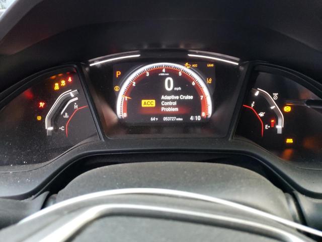 SHHFK7H41LU224791 - 2020 HONDA CIVIC SPORT 黑色 照片 9