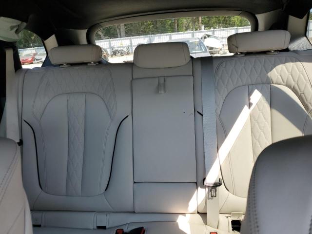 5UXTA6C07N9M27153 - 2022 BMW X5 XDRIVE45E BLACK photo 10