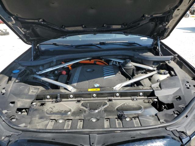 5UXTA6C07N9M27153 - 2022 BMW X5 XDRIVE45E BLACK photo 12