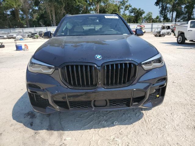 5UXTA6C07N9M27153 - 2022 BMW X5 XDRIVE45E BLACK photo 5