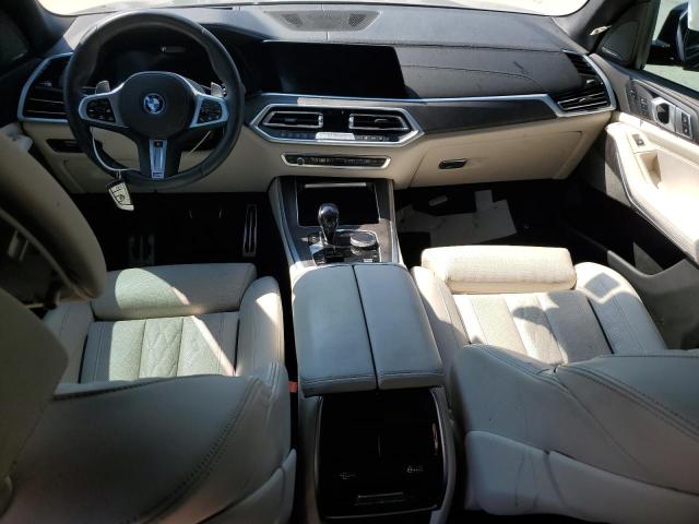 5UXTA6C07N9M27153 - 2022 BMW X5 XDRIVE45E BLACK photo 8